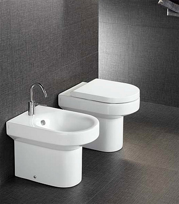 Биде напольное Hatria Daytime