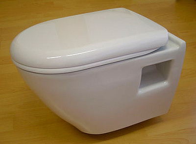 Унитаз подвесной Serel SM12