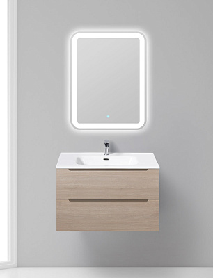 Тумба под раковину BelBagno Rovere Grigio ETNA-800