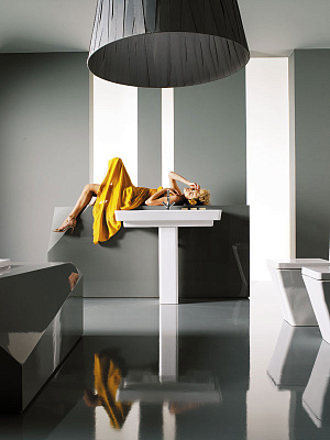 Раковина Jacob Delafon Reve E4800