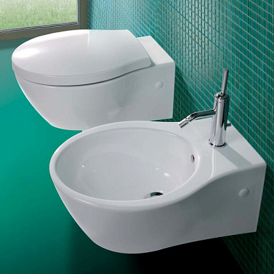 Биде подвесное Hatria Nido