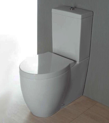 Унитаз-компакт GSI Panorama 661511