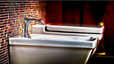 Смеситель Gattoni Icarus 4351C0 для биде