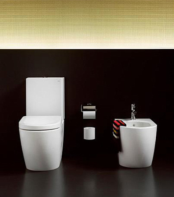Унитаз-компакт Toto NC/S CW761Y
