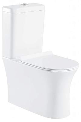 Крышка-сиденье BelBagno Ancona BB2011SC с микролифтом