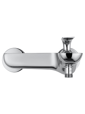 Смеситель для ванны WONZON & WOGHAND SHARK, Хром WW-483101-CR