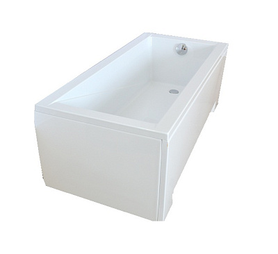 Акриловая ванна BESCO Modern 130