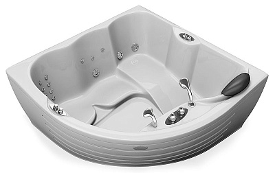 Акриловая ванна Jacuzzi Maxima Top