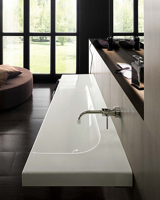 Раковина Hatria Grandangolo G-130