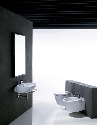 Унитаз подвесной Simas Bohemien BO 18