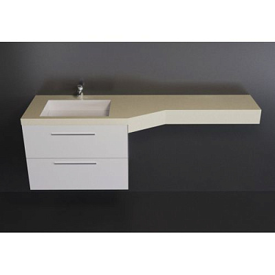 Столешница с раковиной Kolpa San Modul Consept 4