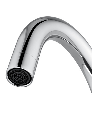 Смеситель для кухни WONZON & WOGHAND, Хром WW-A21102-CR