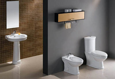 Биде напольное Cezares Primo