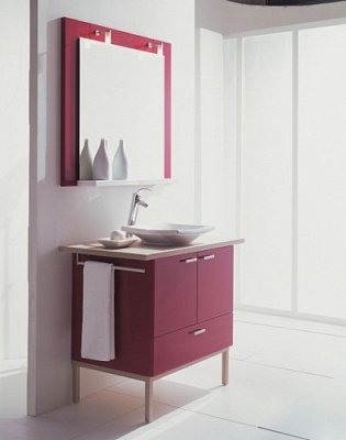 Рукомойник Jacob Delafon Escale E1325 накладной