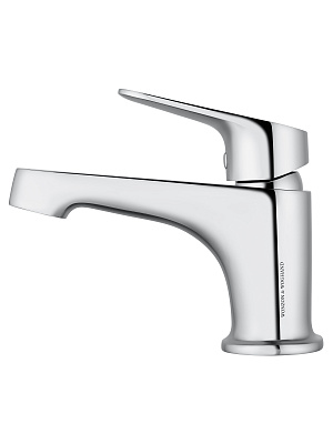 Смеситель для раковины WONZON & WOGHAND BALANCE, Хром WW-051101-CR