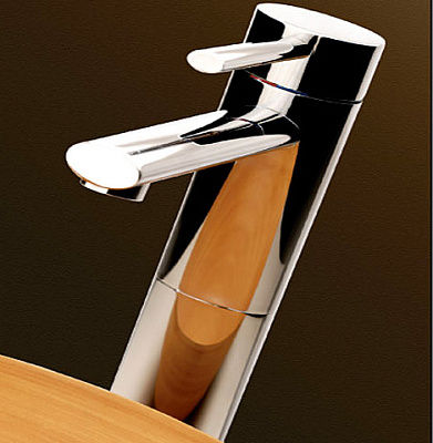 Смеситель Gessi Ovale 11941 для раковины