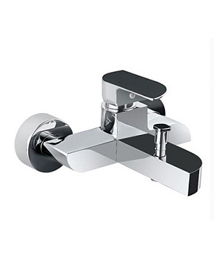 Смеситель для ванны и душа Jaquar Alive ALI-CHR-85119