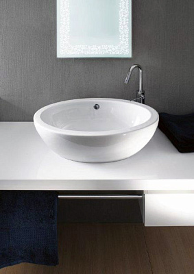 Раковина GSI Panorama 664911 накладная