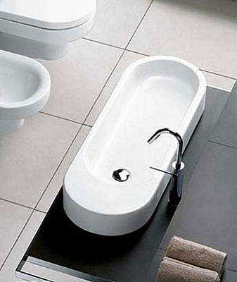 Раковина Hatria Area (100 см)