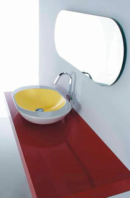 Раковина Disegno Ceramica Ovo 976/B2