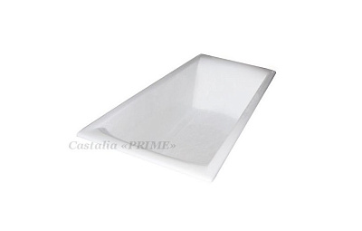 Чугунная ванна Castalia Prime 170x75
