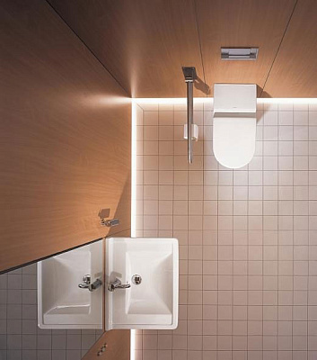 Раковина Duravit Starck 3 0304700000 (70 см)