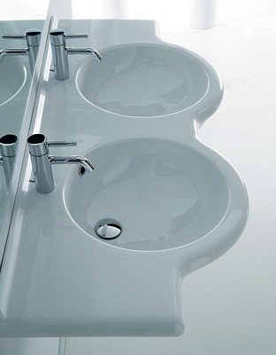 Раковина Disegno Ceramica Botticellli 623-4