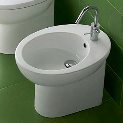 Биде напольное Hatria Erika Pro