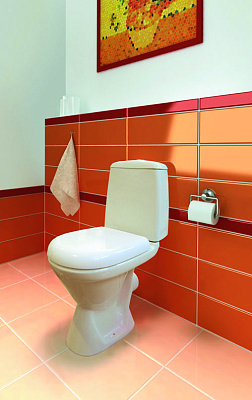 Унитаз-компакт Jika Era 2453.2