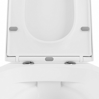 Подвесной унитаз Lavinia Boho Elegant Rimless 3308001R