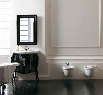 Биде подвесное Galassia Ethos 8440M