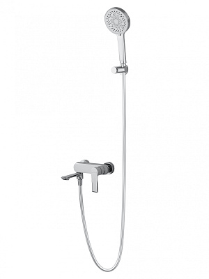 Смеситель для ванны с душем WONZON & WOGHAND BRILLIANT, Хром WW-88037079-CR