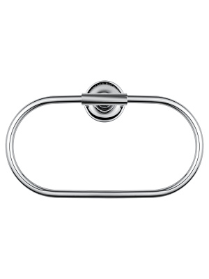 Кольцо для полотенец WONZON & WOGHAND SIMPLE, Хром WW-6513