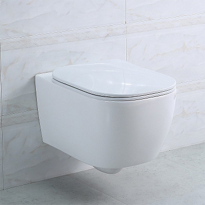 Крышка-сиденье BelBagno Genova BB1102SC с микролифтом