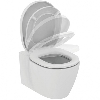 Подвесной унитаз Ideal Standard Connect AquaBlade E047901