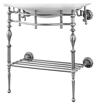 Консоль Caprigo 7060/73 хром