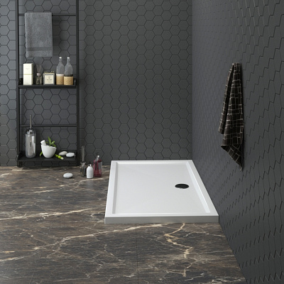 Поддон для душа Lavinia Boho One 100x90 37016100