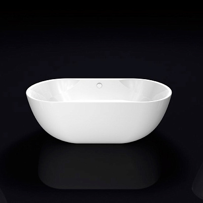 Акриловая ванна BELBAGNO 180x85