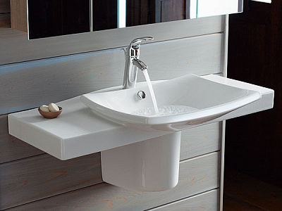 Раковина Jacob Delafon Escale E1280