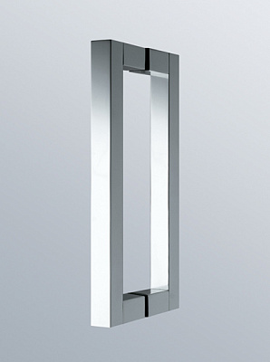 Душевой уголок Cezares Porta AH12 110/100 C Cr