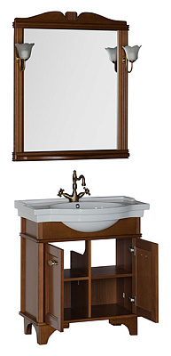 Мебель для ванной Aquanet Николь 80