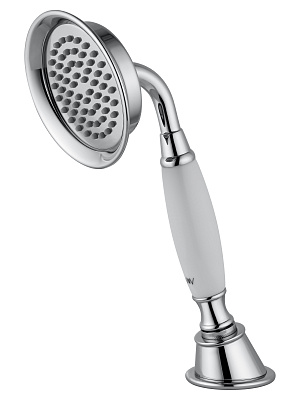 Смеситель на борт ванны WONZON & WOGHAND STEAM, Хром WW-88659008-CR