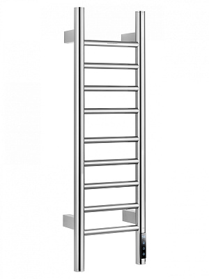 Полотенцесушитель электрический WONZON & WOGHAND BONN, Хром WW-AL4092-CR