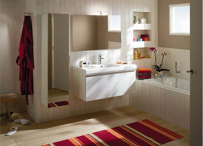 Раковина Jacob Delafon Odeon Up E4731