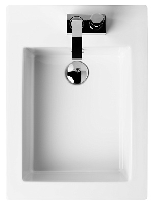 Биде напольное Simas Frozen FZ 04