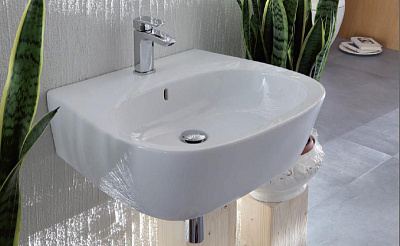 Раковина Disegno Ceramica Weg 455-1