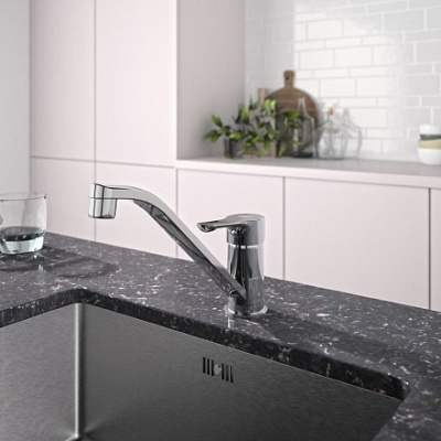 Смеситель для кухни Ideal Standard Alpha BC490AA