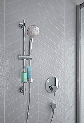 Смеситель для душа Ideal Standard Ceraline A6940AA