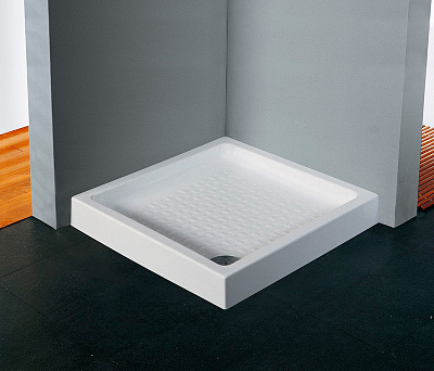 Поддон для душа Novellini Olympic 80x80 см