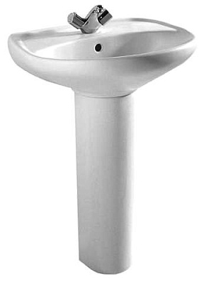 Раковина Jika Lyra 60 1427.2